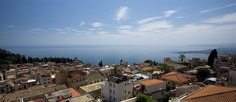 Il Piccolo Giardino Gh ***Superior Hotell Taormina Exteriör bild